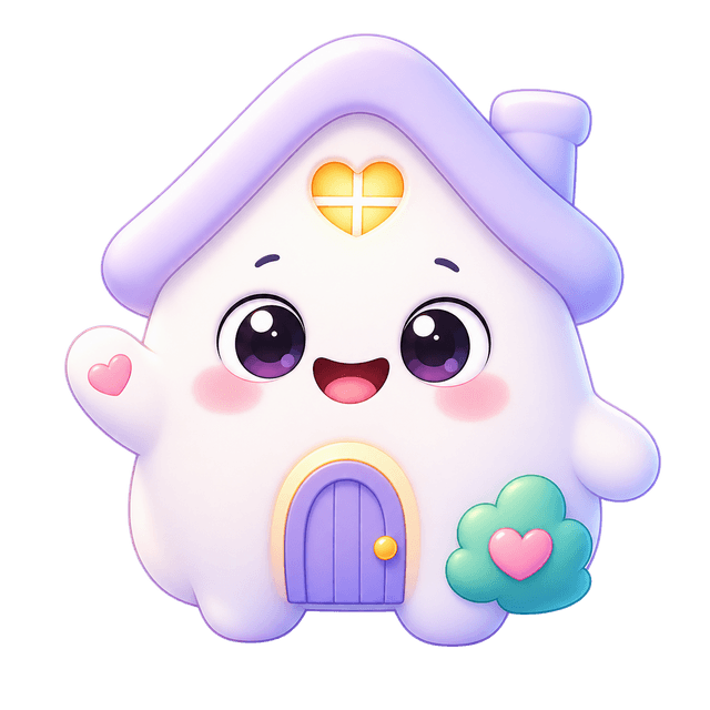 A mascote FamiBoo dá-te as boas-vindas